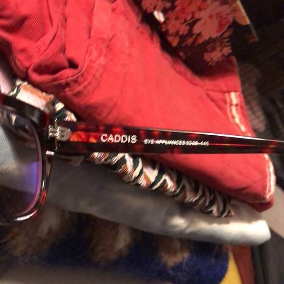 NEW Miklos Caddis Blue Light Glasses 0.0 - Picture 7 of 9